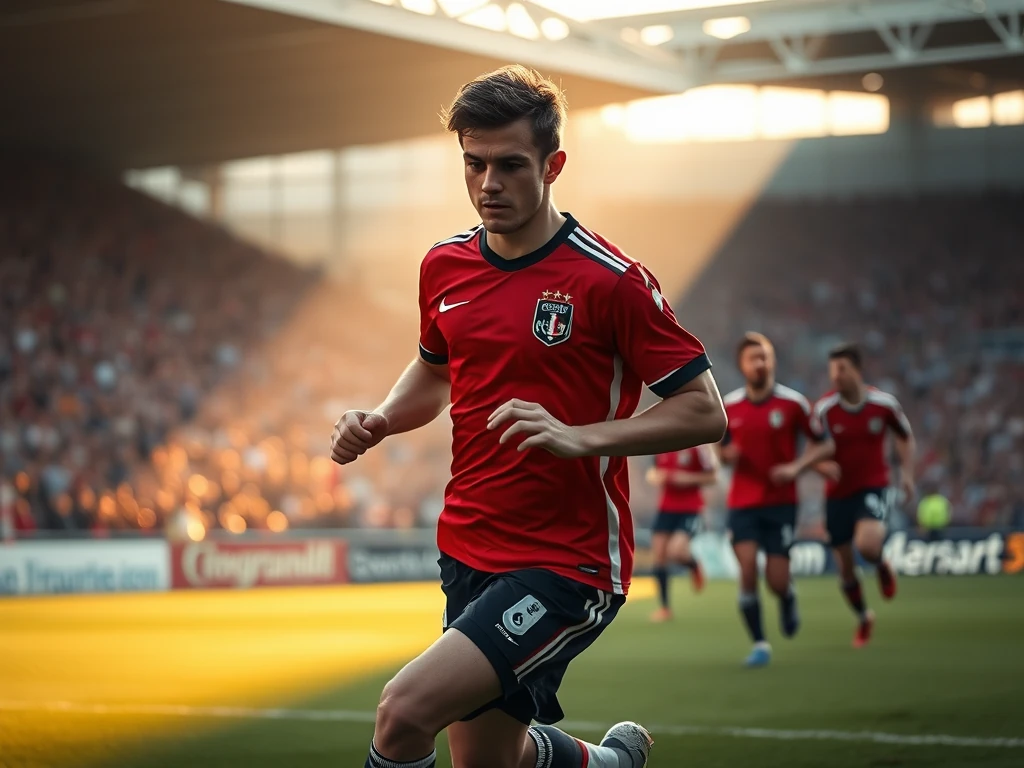T. Duffin's impact in midfield has been instrumental for Ballymena United this season