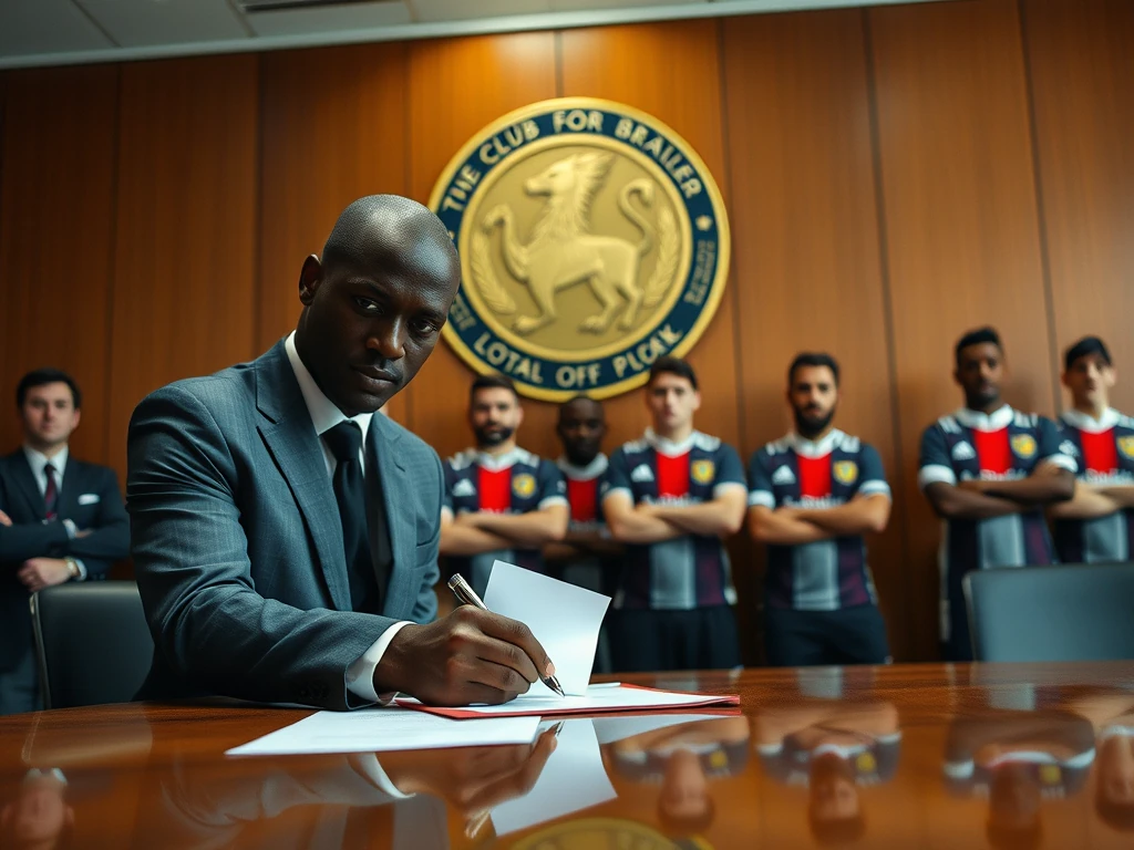 Boston United sign Terrell Agyemang from Morecambe, a key midfielder transfer to strengthen their team