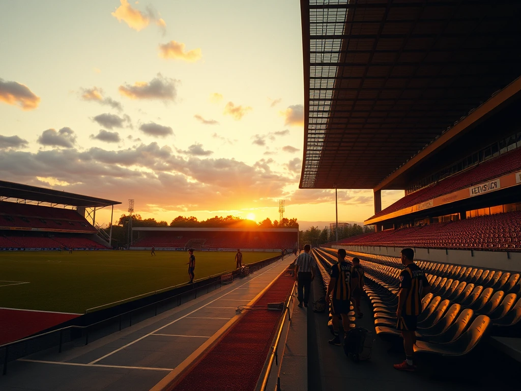 Aldershot Town FC fans share their stories of loyalty and dedication to the club