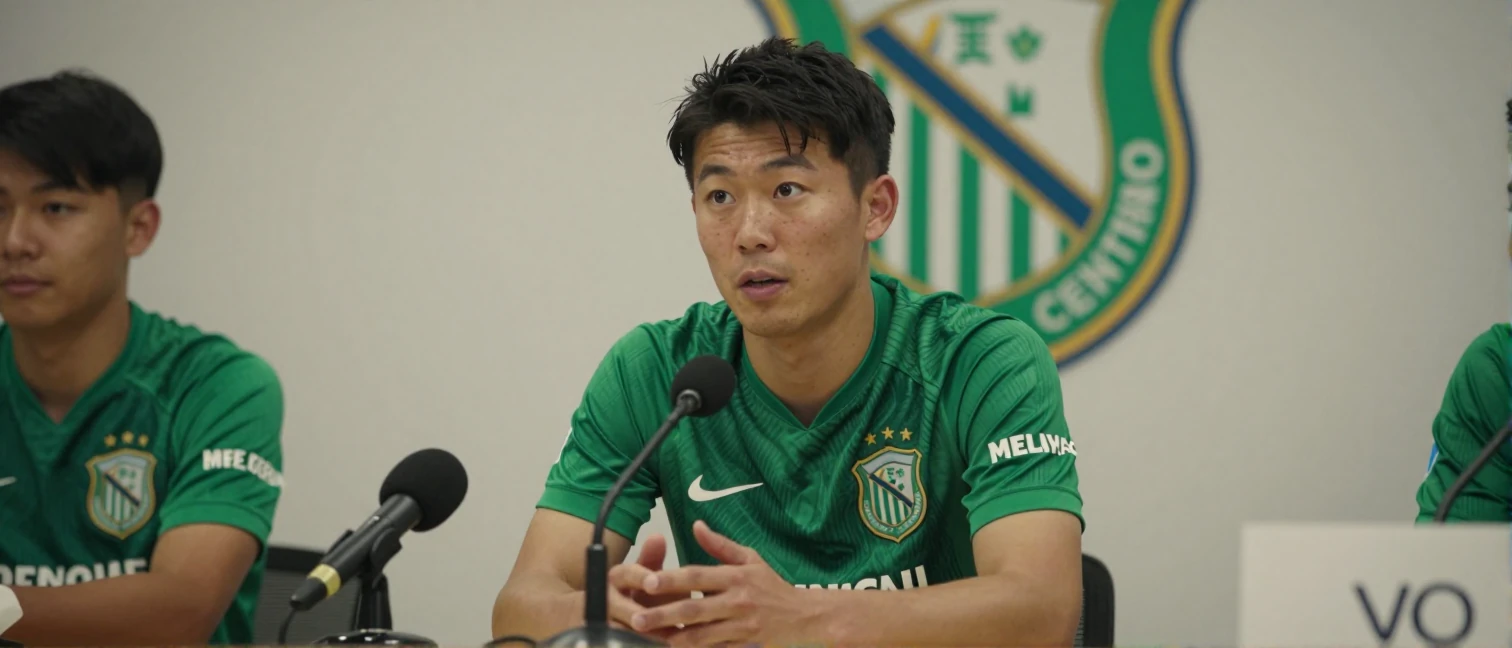 サッカー日本代表が帰国し、森保監督が会見へ