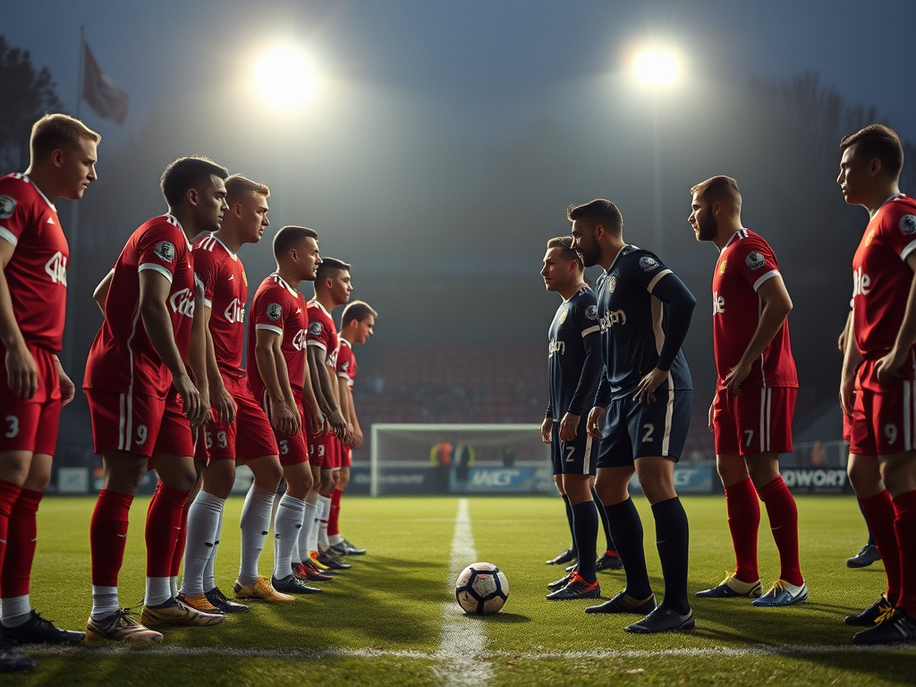 Match Report: Forest Green vs. Cheltenham Town Showdown