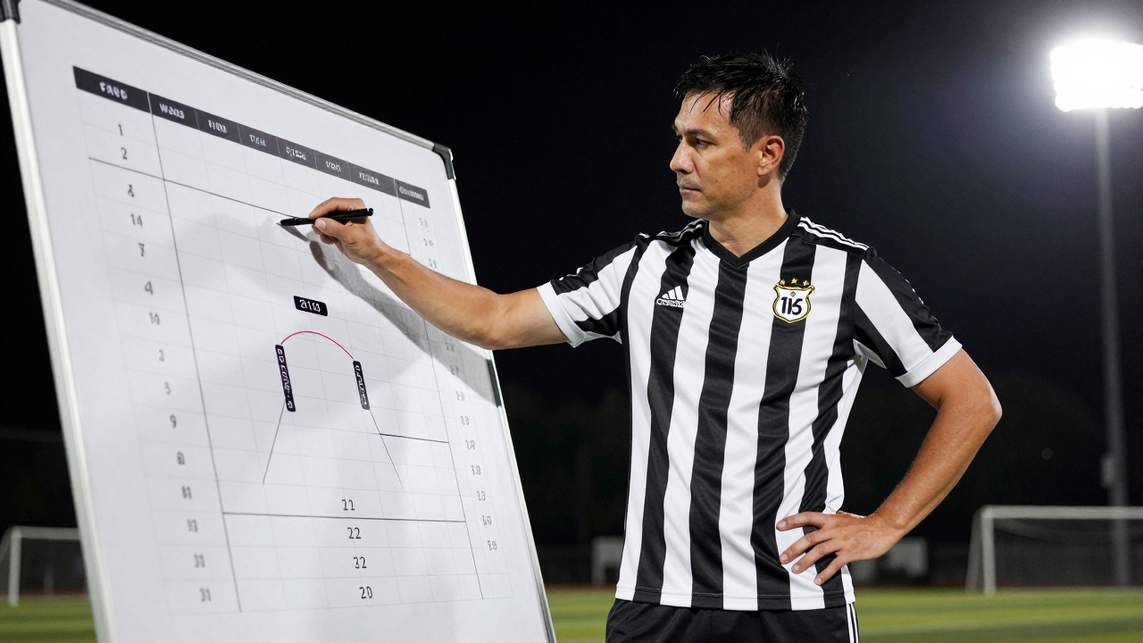 Tactical analysis: Carrick Rangers' defensive setup