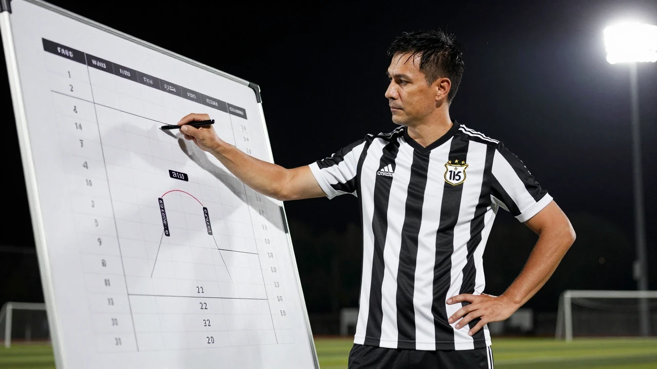 Carrick Rangers' defensive strategy stands strong this season, showcasing key formations and strategies that adapt well...