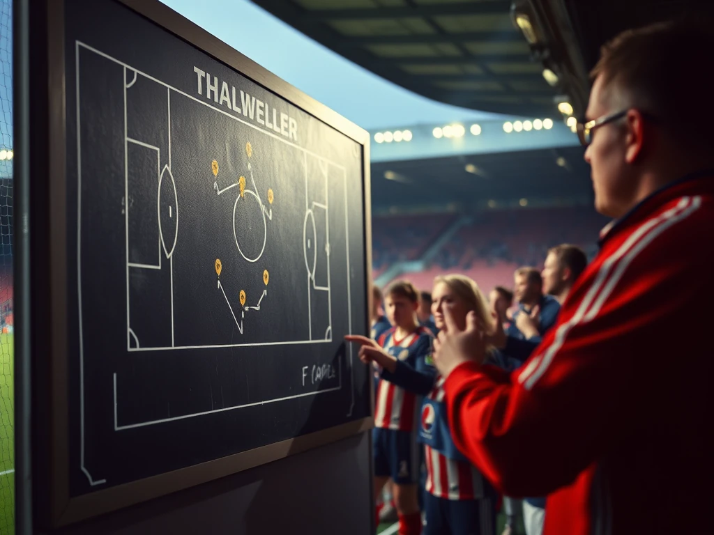 As Tranmere Rovers look to build on their recent form, a tactical analysis reveals areas for improvement that could...