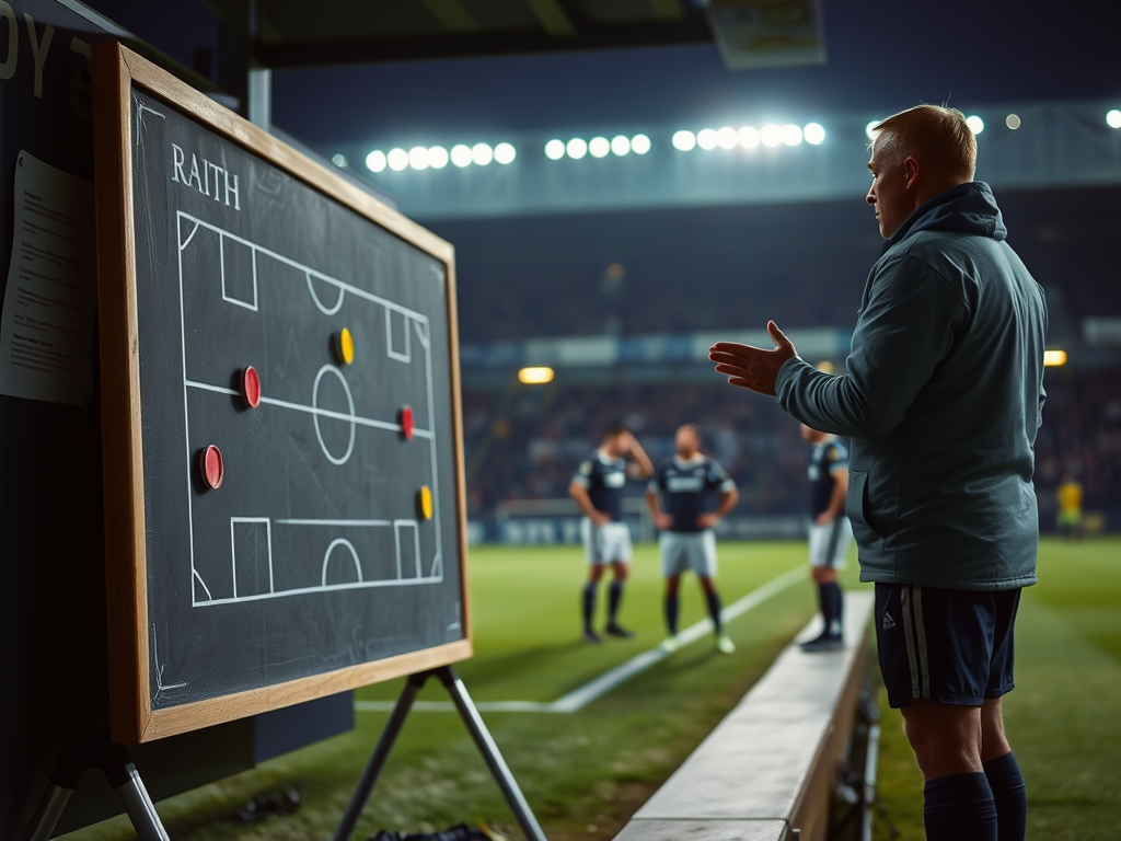 A Tactical Preview of Arbroath's Upcoming Clash with Raith Rovers