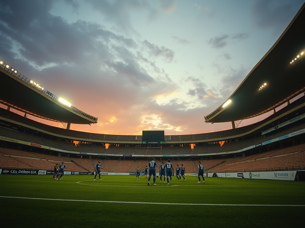 The Vibrant Heartbeat of Marumo Gallants FC's Fan Culture