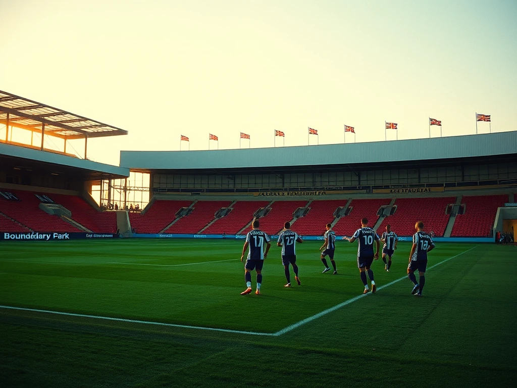 Oldham Athletic has shown flashes of brilliance in recent matches, yet their form remains inconsistent. By tweaking their...