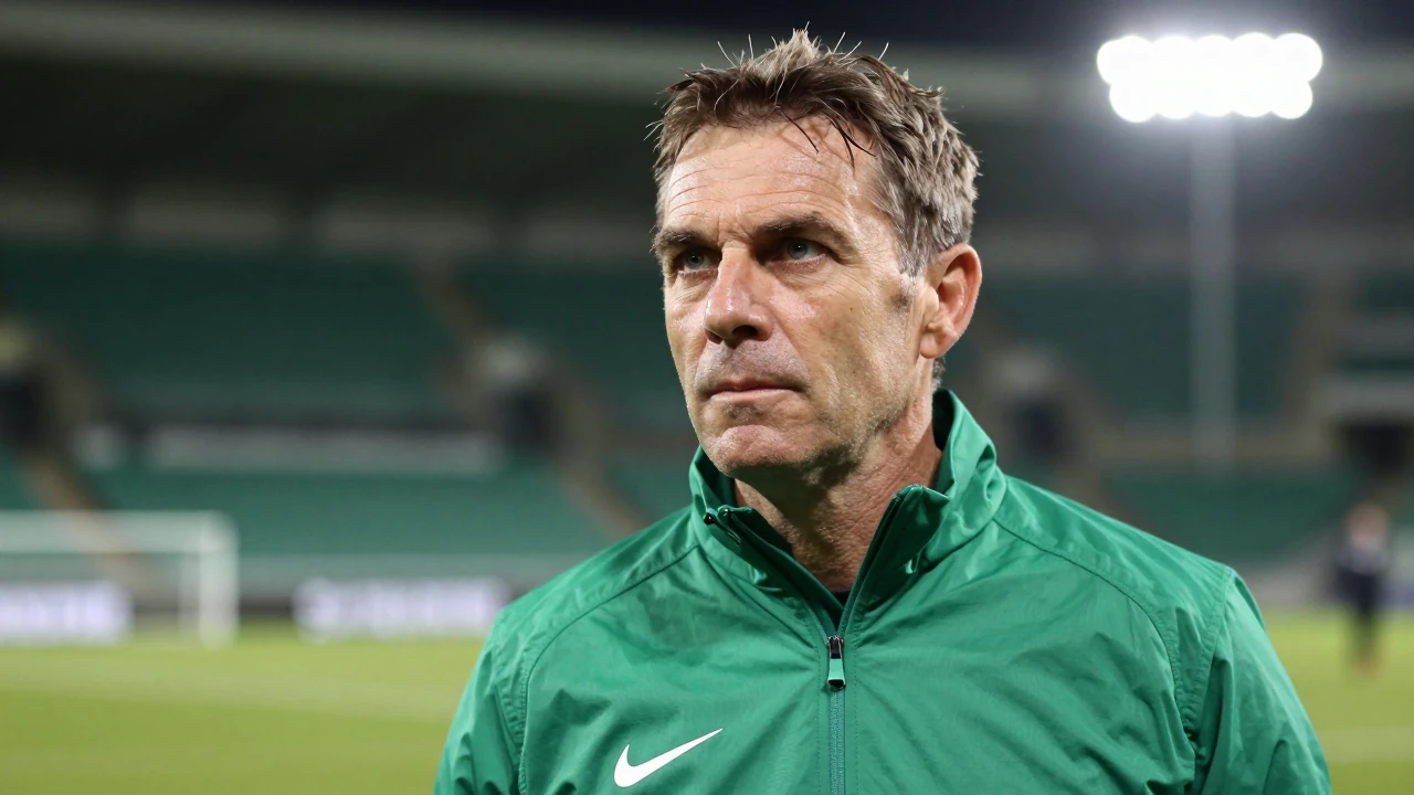 Keith Andrews praises Damien Duff's coaching at Brentford, while Shamrock Rovers lead the Premier Division by six points...