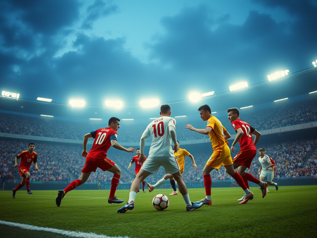 منتخب السعودية لكرة القدم يصعد للمباراة الثانية