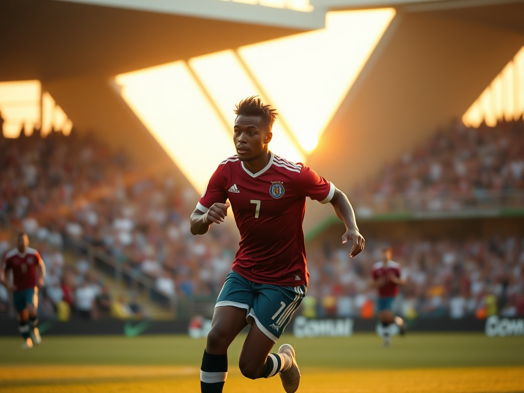 D. Baptiste shines in Wealdstone's recent performances