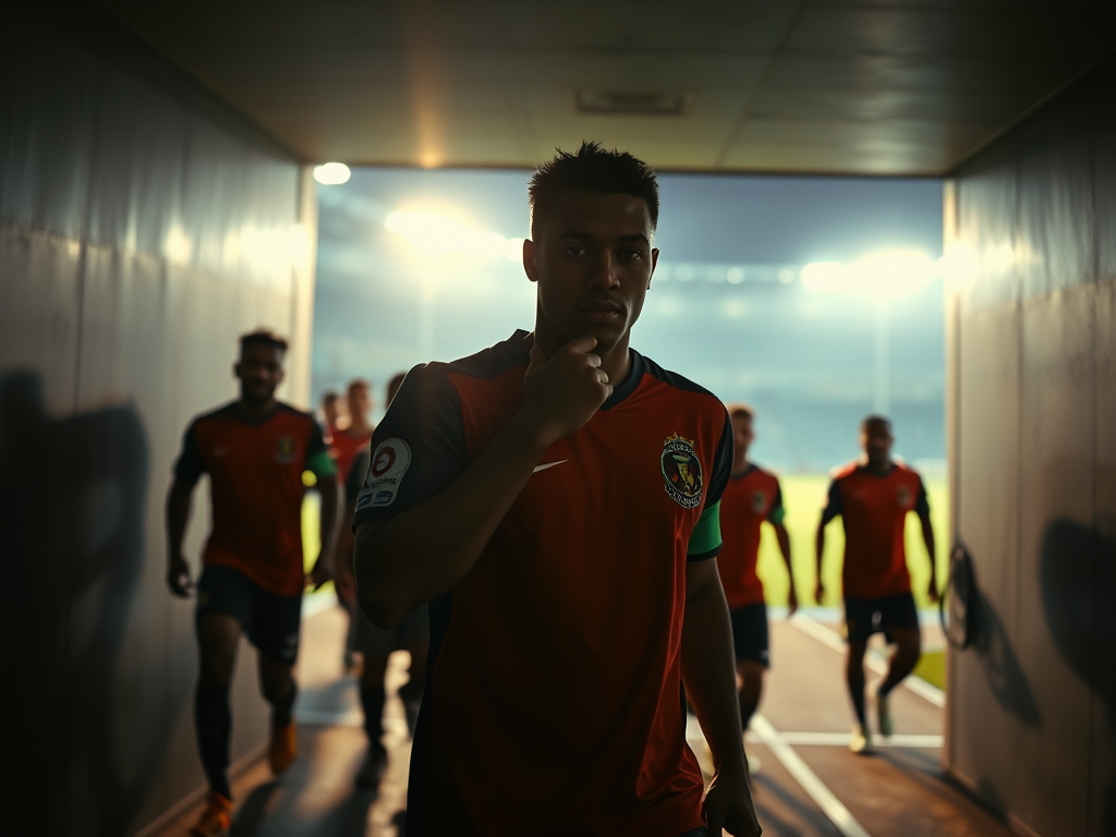 Chippa United FC's Struggles in the Nedbank Cup: A Tactical Analysis