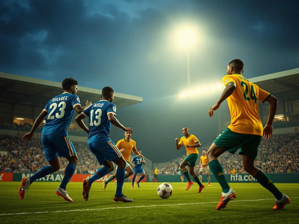 Magesi FC's 2-0 Victory Over Cape Town City: A Turning Point