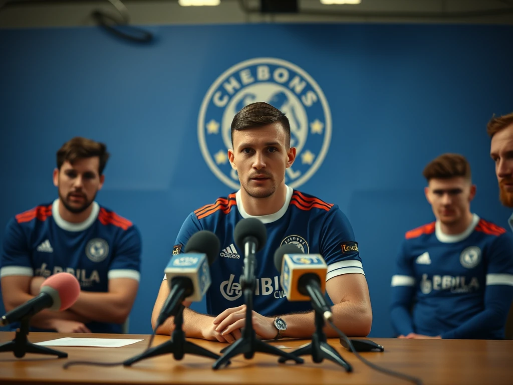 ST Johnstone has launched its new Puma home kit for the 2026-27 season, marking a fresh start with a stylish design and...