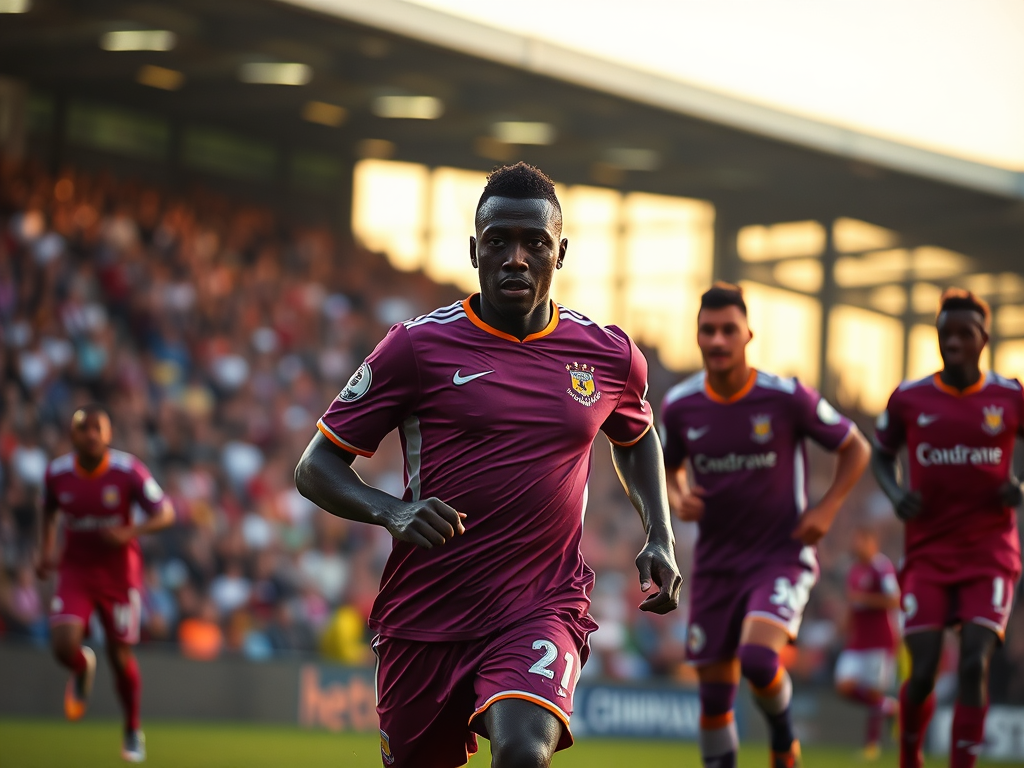 Woking focus on T. Akinola's impact in midfield