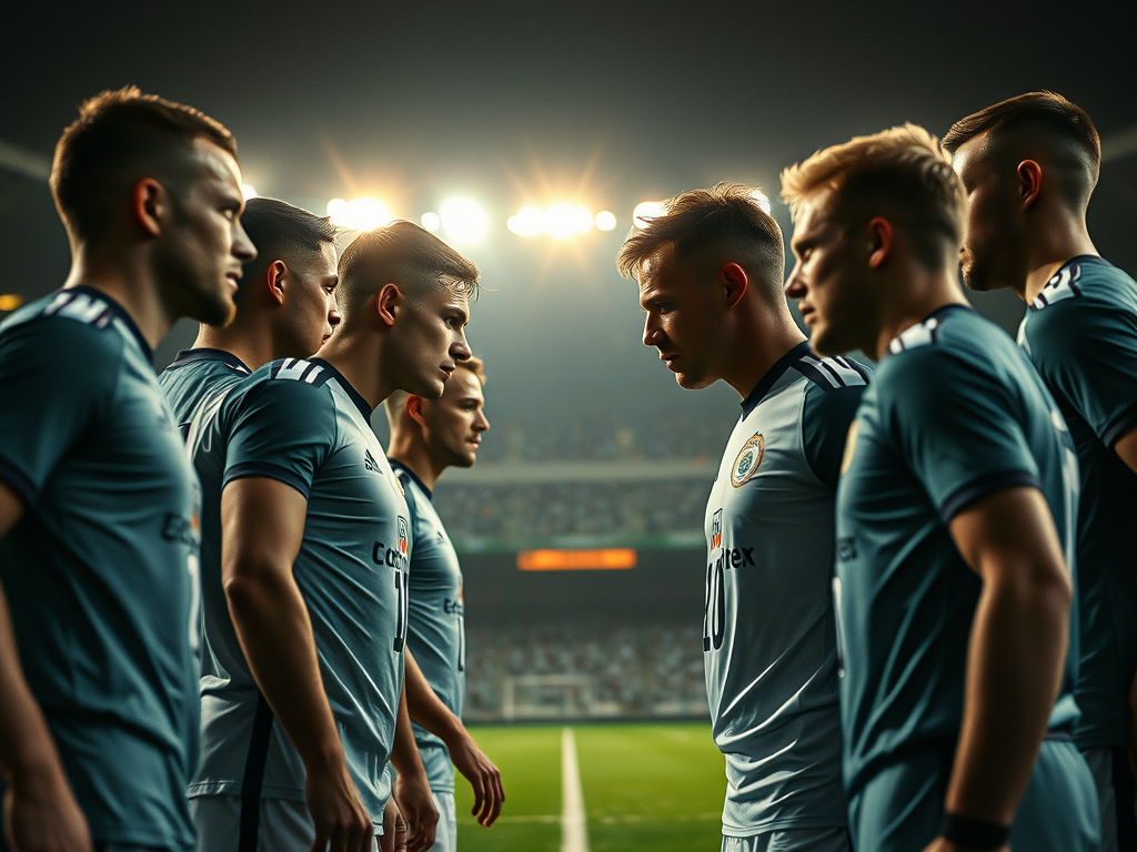 GAP Connah S Quay FC prepares for another tactical showdown