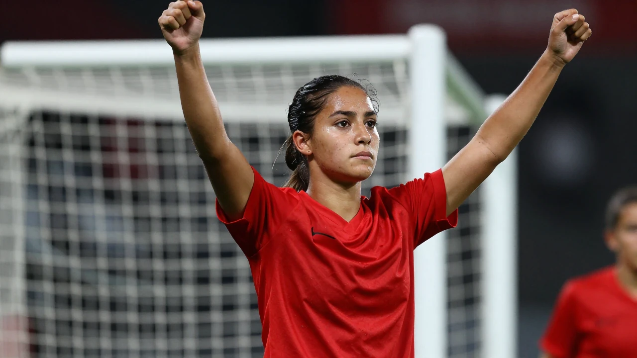 Manchester United Women have secured the signing of Swedish international winger Monica Jusu Bah from Hacken for a fee...