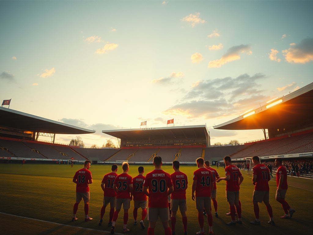 J. Brophy: The Engine Room of Cambridge United