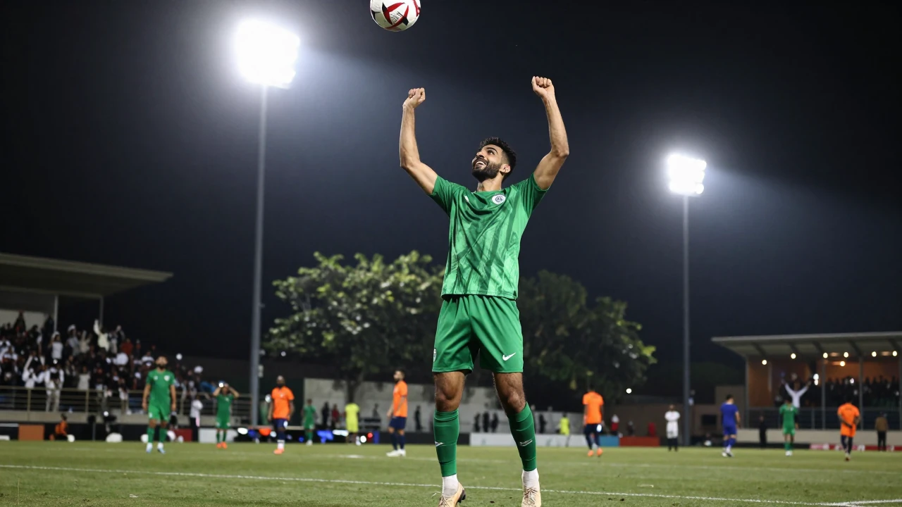 توج المنتخب السعودي بلقب كأس الخليج للمرة الرابعة في تاريخه بعد فوزه على الإمارات 2-0، مما رفع ترتيبه العالمي ثلاث مراكز...