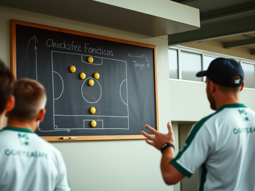 Adjusting the Formation: Tactical Tweaks for Glentoran's Revival