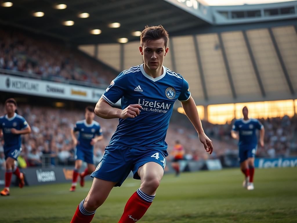 R. Mansfield shines in Waterford's latest victory