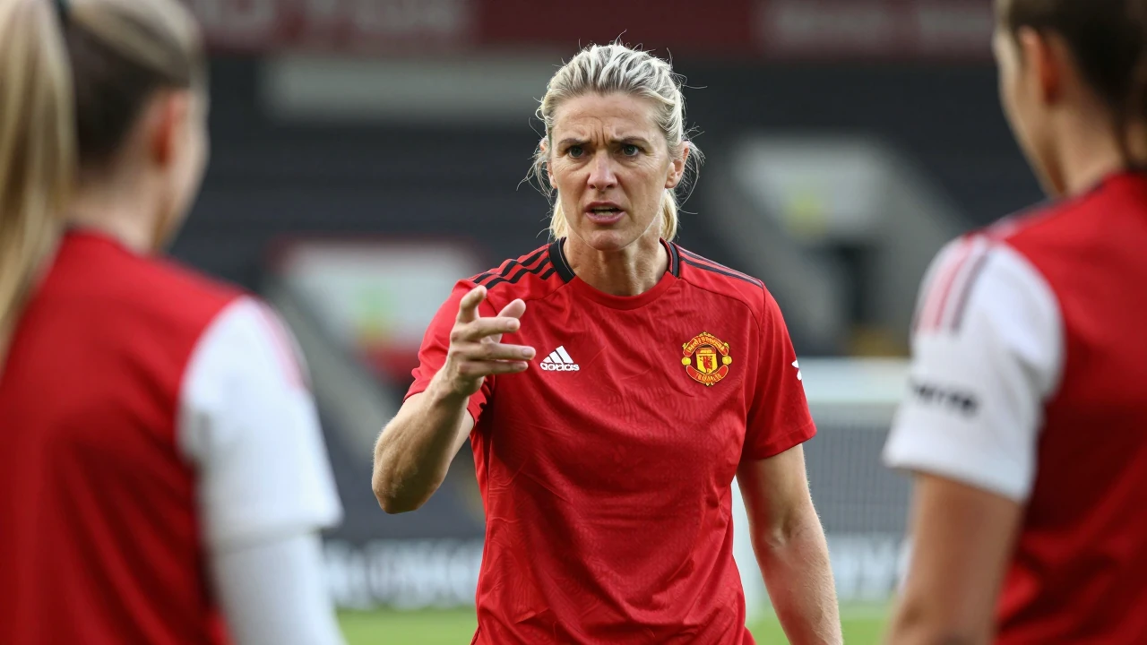 Manchester United Women were beaten 1-0 by Newcastle United in a La Manga friendly, despite dominating the match