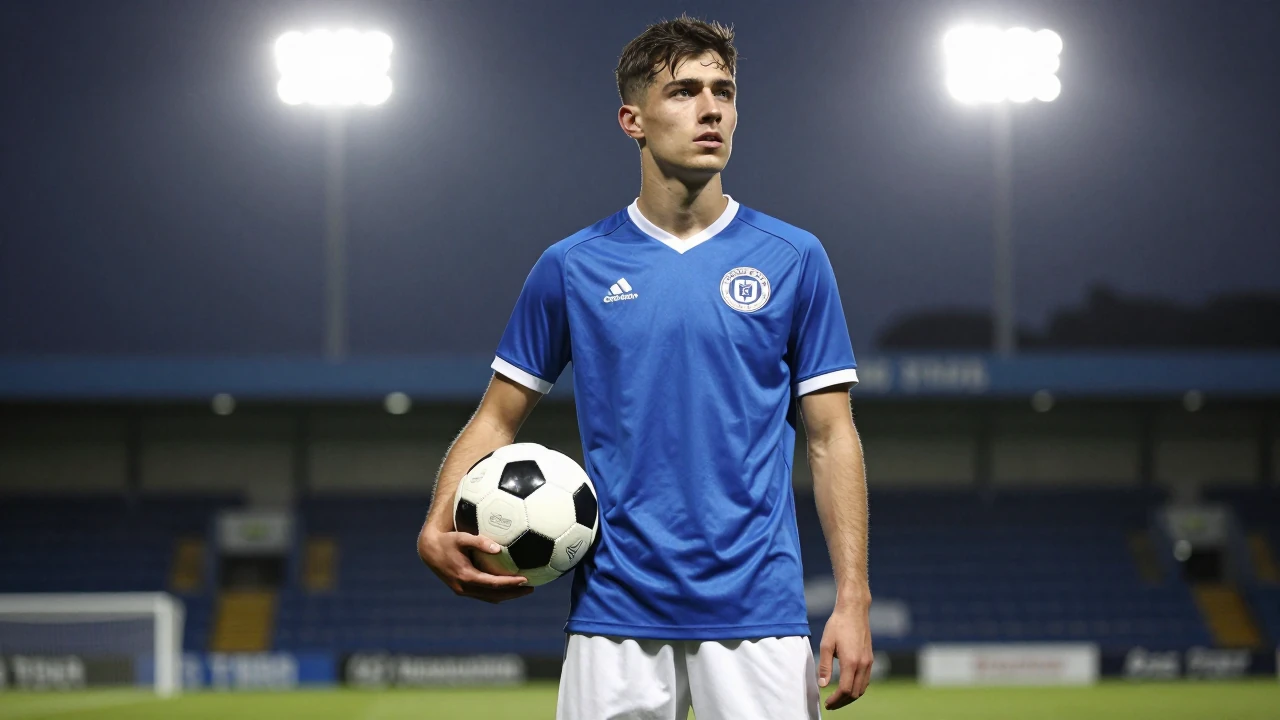 Ryan Kavanagh's unexpected retirement at just 23 marks a significant moment for Barry Town United