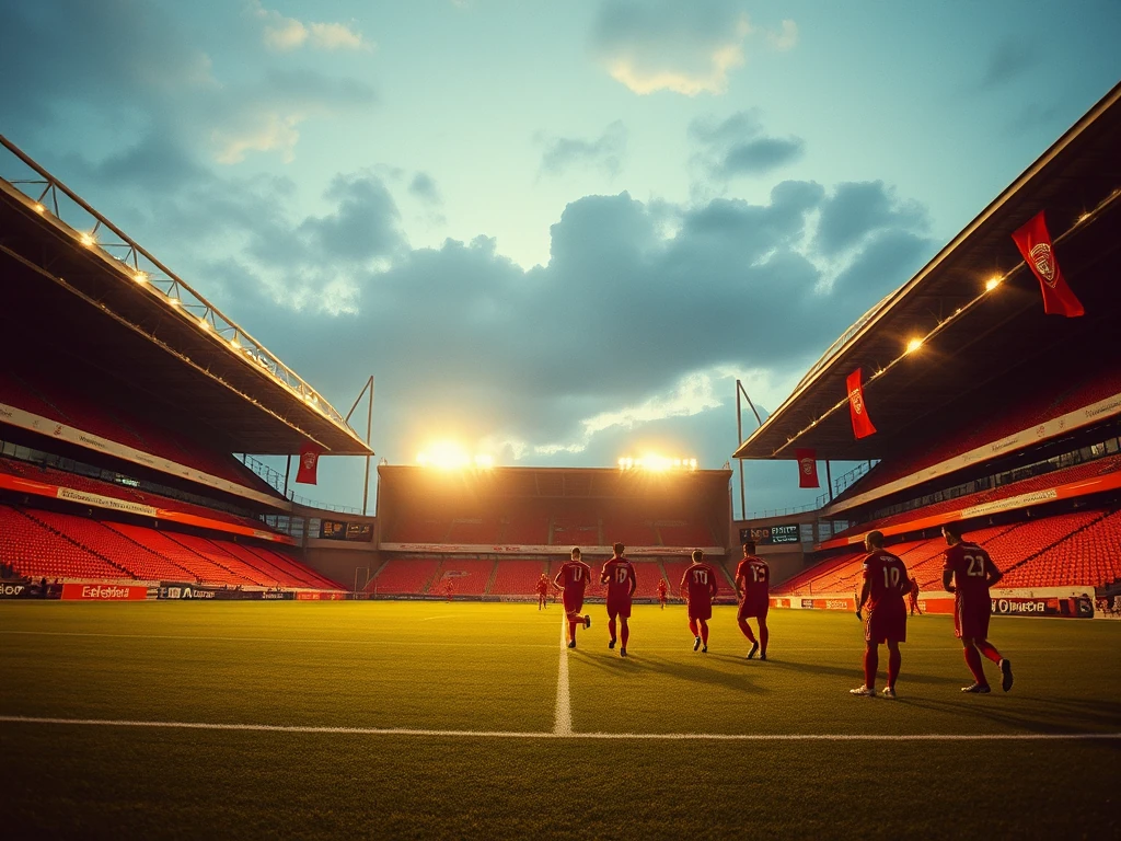 Discover Fleetwood Town's new 26/27 home kit featuring a retro design