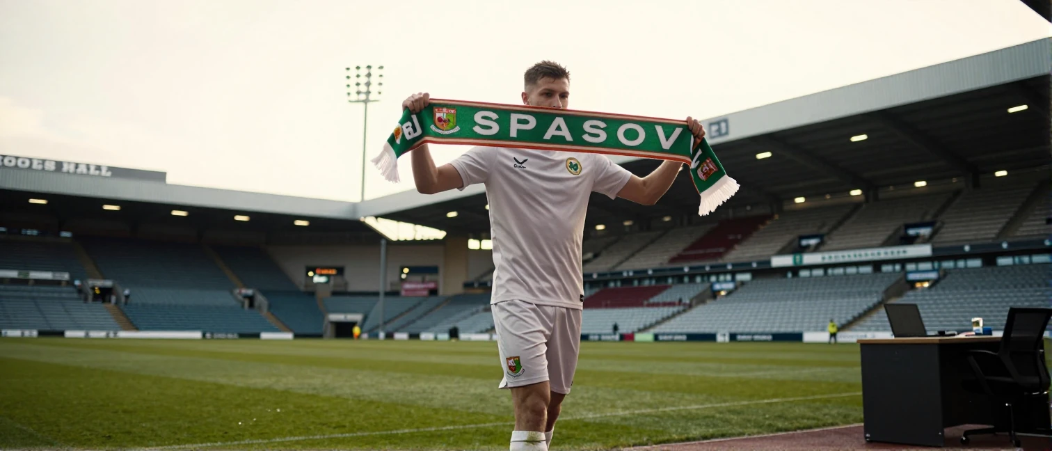 Southend's Slavi Spasov departs for Yeovil on a two-year contract after netting seven goals last season, as the club sits...