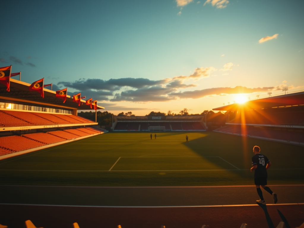 The Passion of the Inver Reds: A Matchday Experience Like No Other