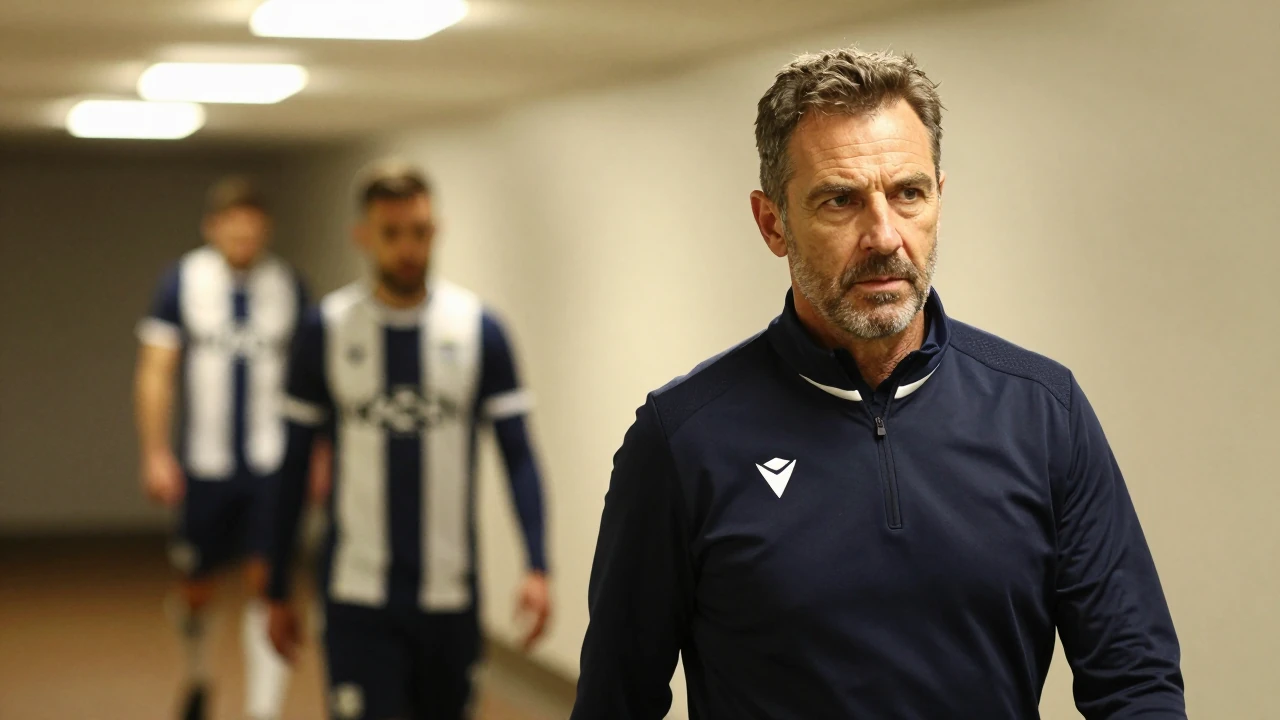 Southend United's opening-day win over Altrincham FC has left the visitors with a lot to think about, but boss Neil...