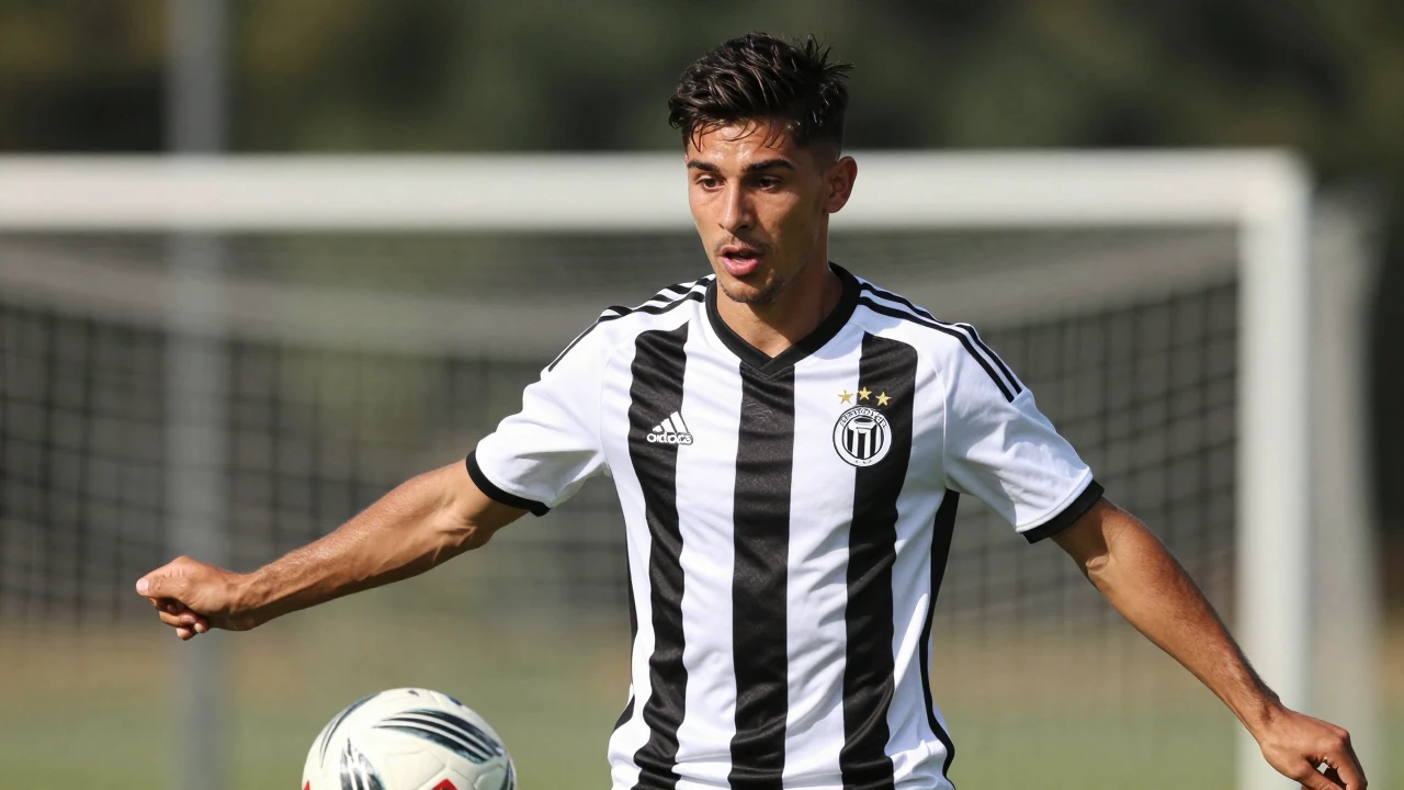 An 18-year-old Newcastle United midfielder, Rory Finneran, is set for a season-long loan move to Notts County according...