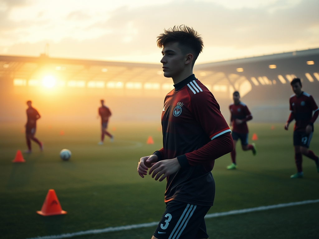 Gateshead's L. Amantchi: Rising star in attack