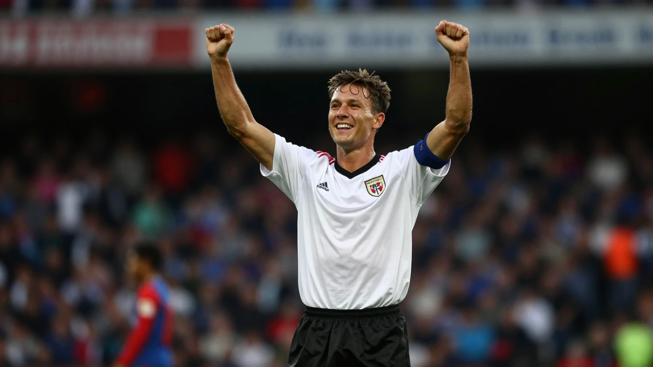 The 1995 FA Trophy victory remains one of York City's most cherished moments, encapsulating the spirit and resilience of...