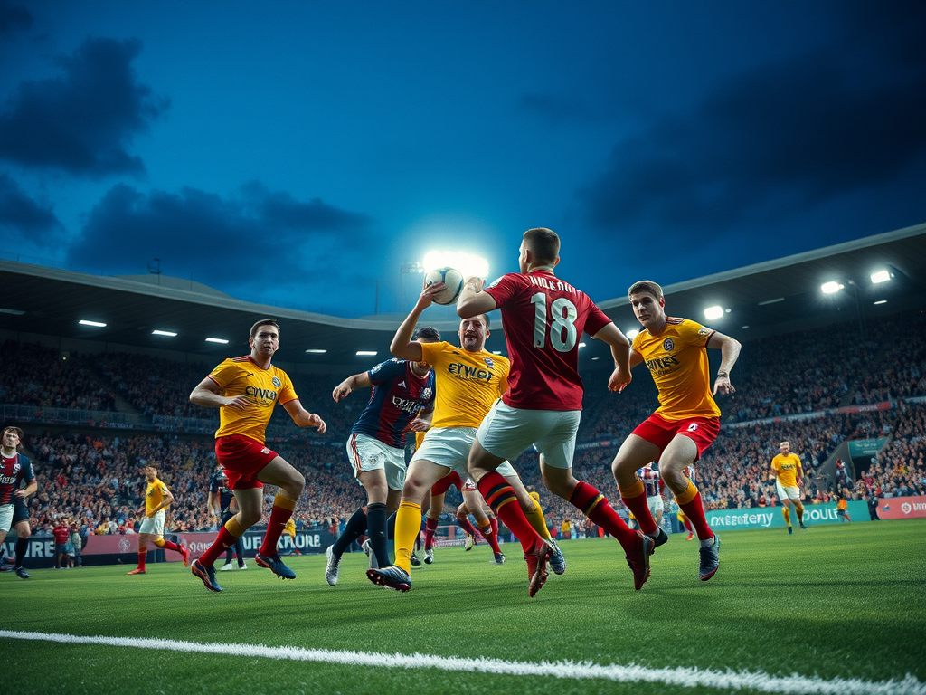 Match Report: Chesterfield's Last Minute Thriller