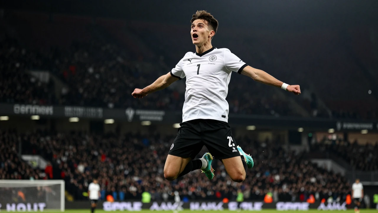 The New Saints have made significant strides in European football over the years, but one moment stands out as a true...