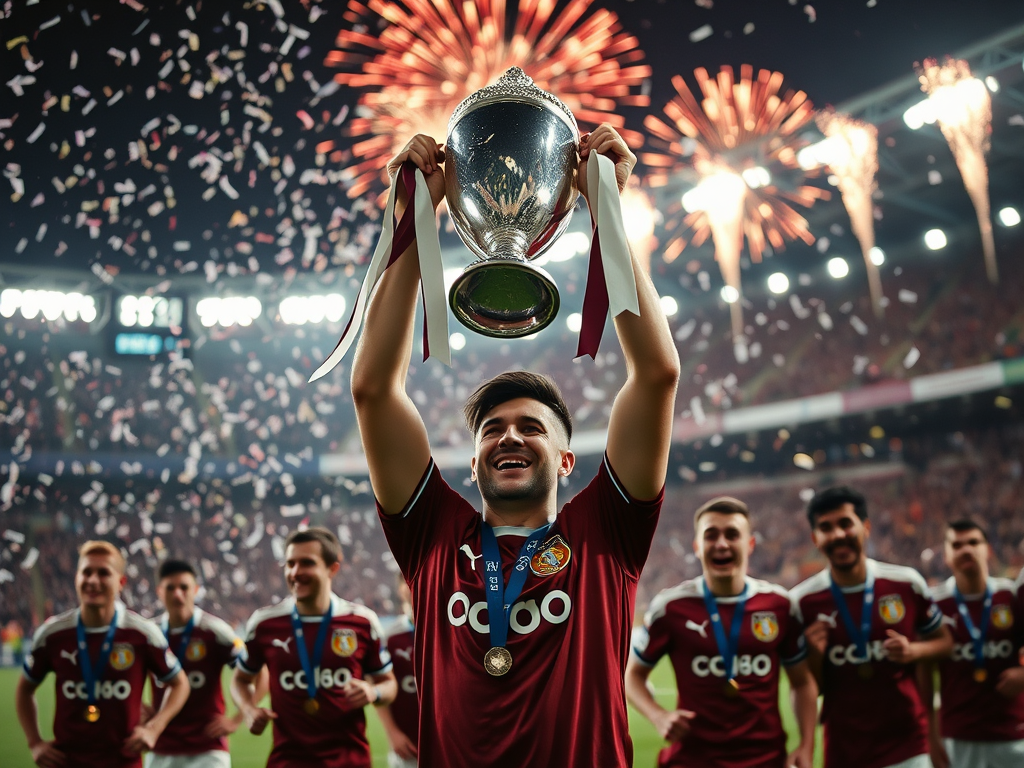 The Day Accrington Stanley Stood Tall in the 2018 EFL Trophy Final