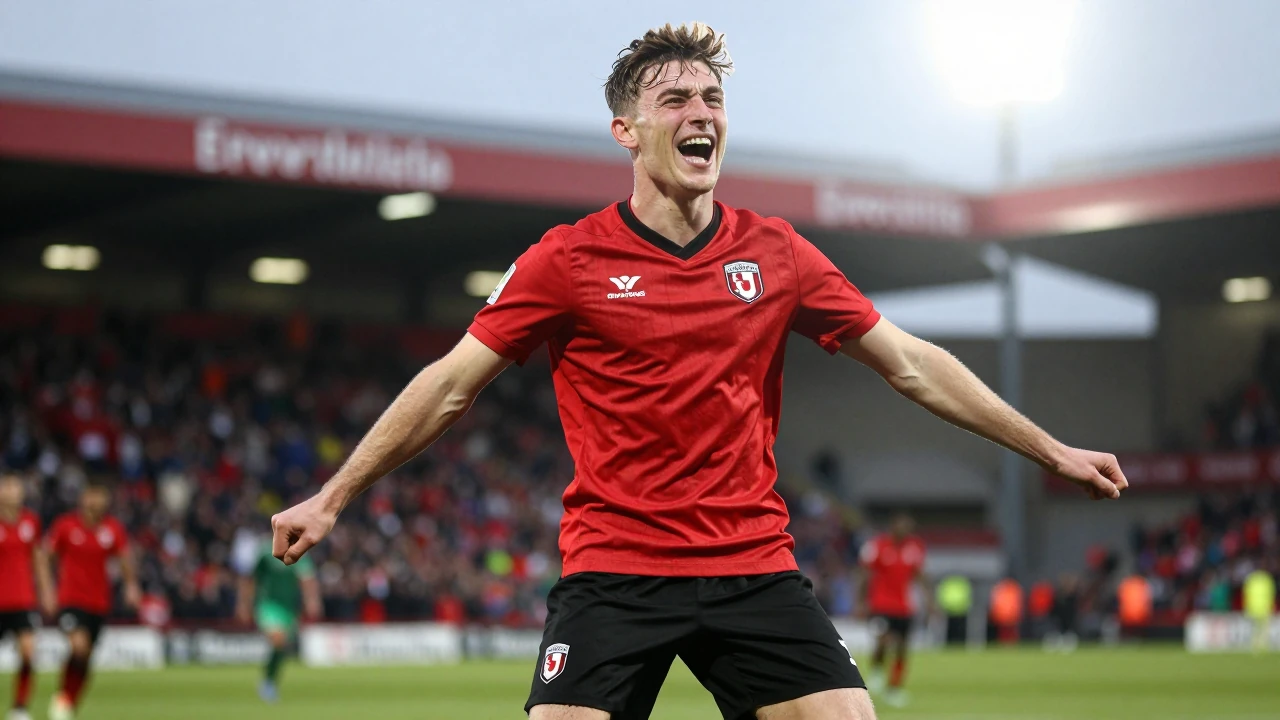 Tolka Park: A Tapestry of Tradition and Rivalry