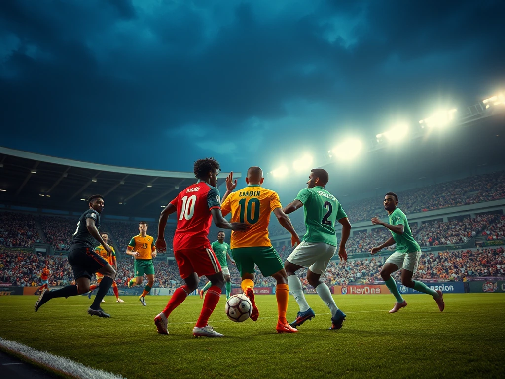 Jordan national football team drew with Nigeria in a friendly international match, as part of the preparations for the...
