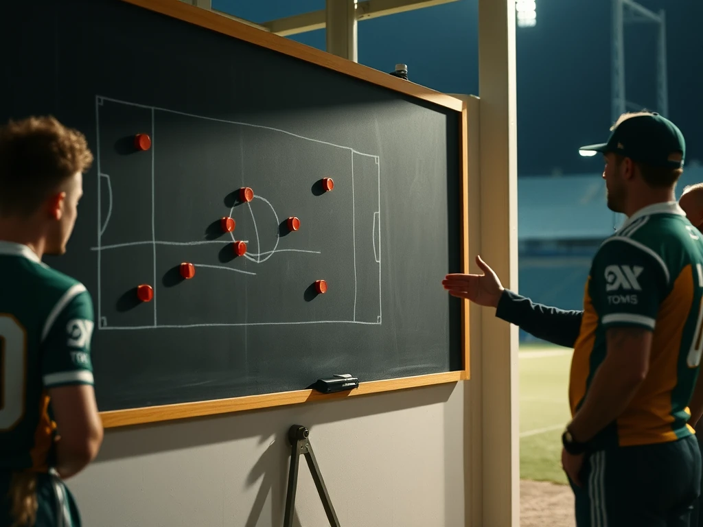 As Glentoran prepares for their next match, a closer look at key players and anticipated tactics could provide insight...