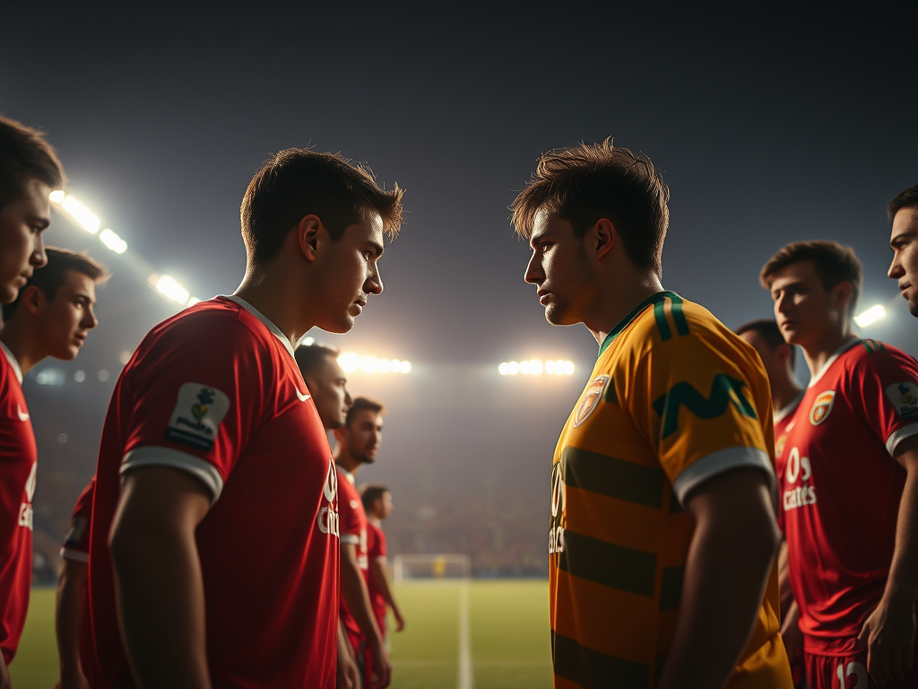 Rivalry, Rituals, and the Heart of TNS Supporter Culture