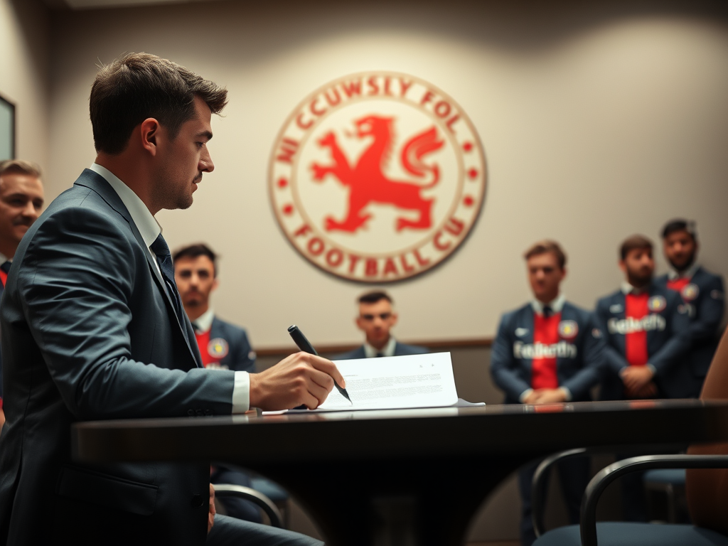 FC Halifax Town transfer window analysis
