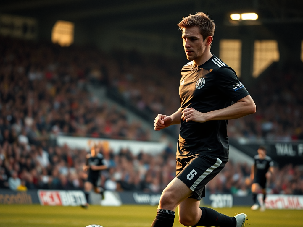 H. Rodgers: The Backbone of Grimsby Town's Defence