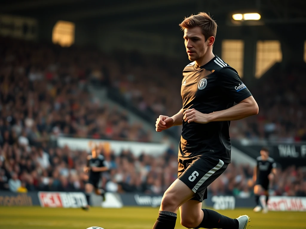 H. Rodgers has emerged as a pivotal defender for Grimsby Town, showcasing his skills in the 2026 season