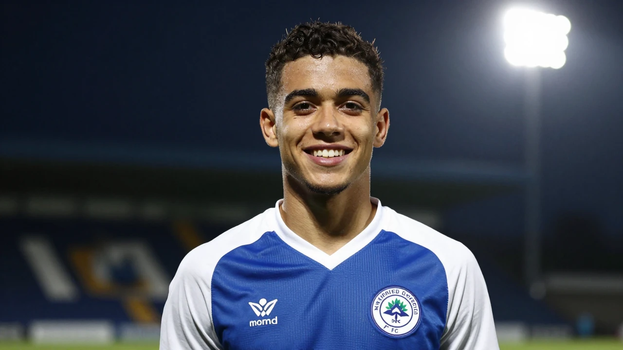 Waterford FC's latest signing from a former Premier League champion signals ambition