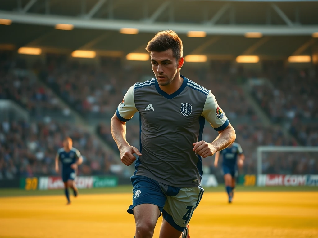 J. Stevens: Oldham Athletic's Dynamic Attacker Making Waves in 2026