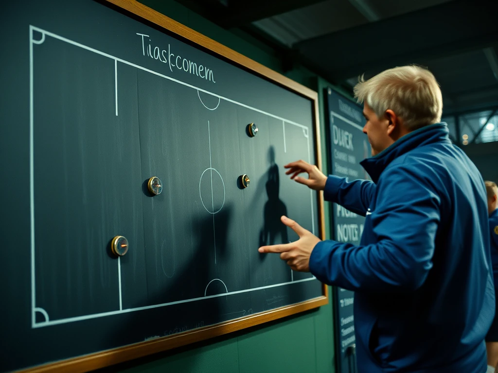 Dunfermline adjusts tactics to enhance performance in the Championship