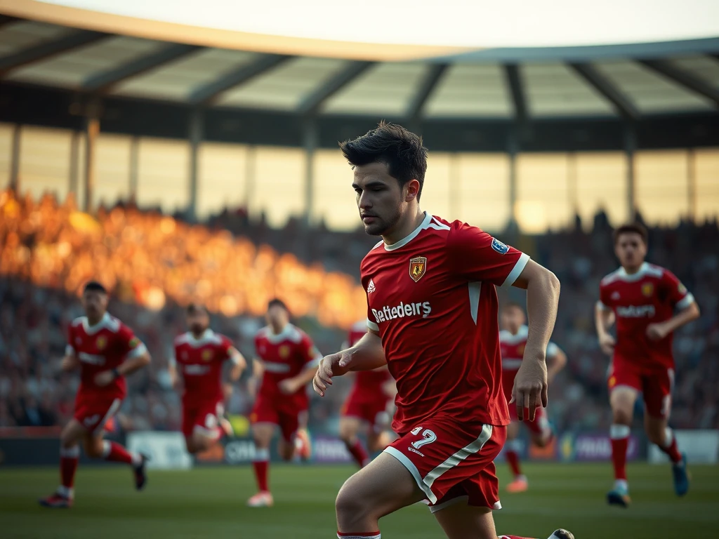 Andrew Morton's contributions to football are profound and enduring