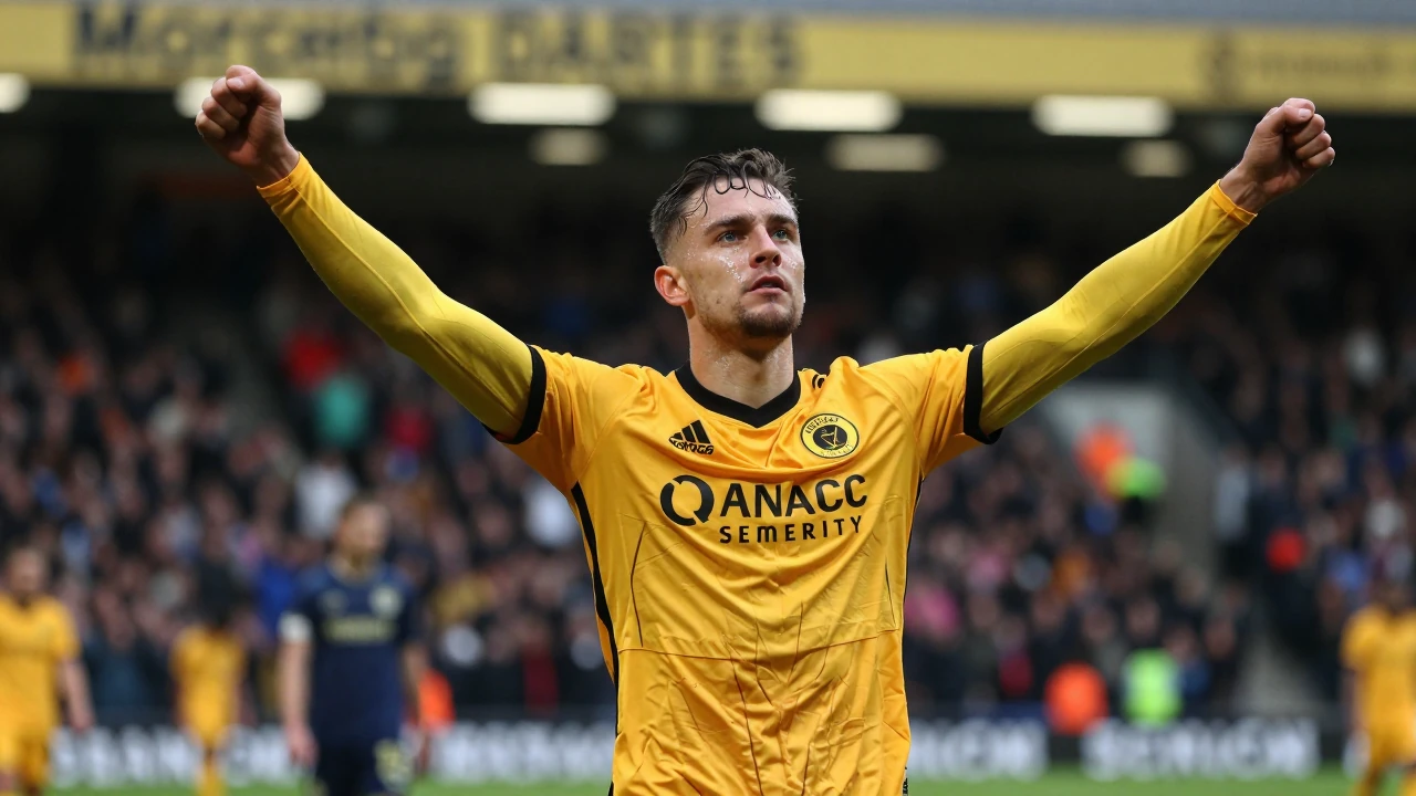 Barnet FC claimed a 3-1 victory over Salford City at home, extending their winning run at the top of League Two