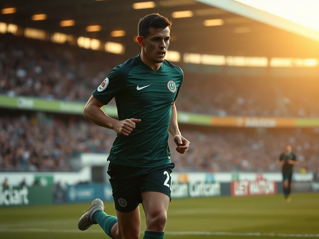 Shamrock Rovers prepare to face St Patrick's Athletic in a crucial league match. With recent victories in their favour...