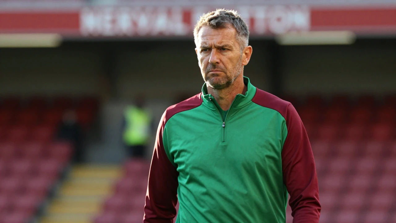 Yeovil Town manager Billy Rowley has called for patience ahead of the National League opener against Scunthorpe United